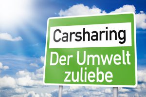 Carsharing ist ein neuer Trend und ein schönes Beispiel für bewusster Konsum.