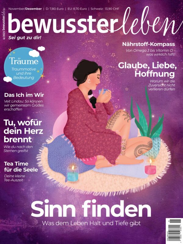 Bewusster Leben - Dein Mindstyle-Magazin Für Achtsamkeit